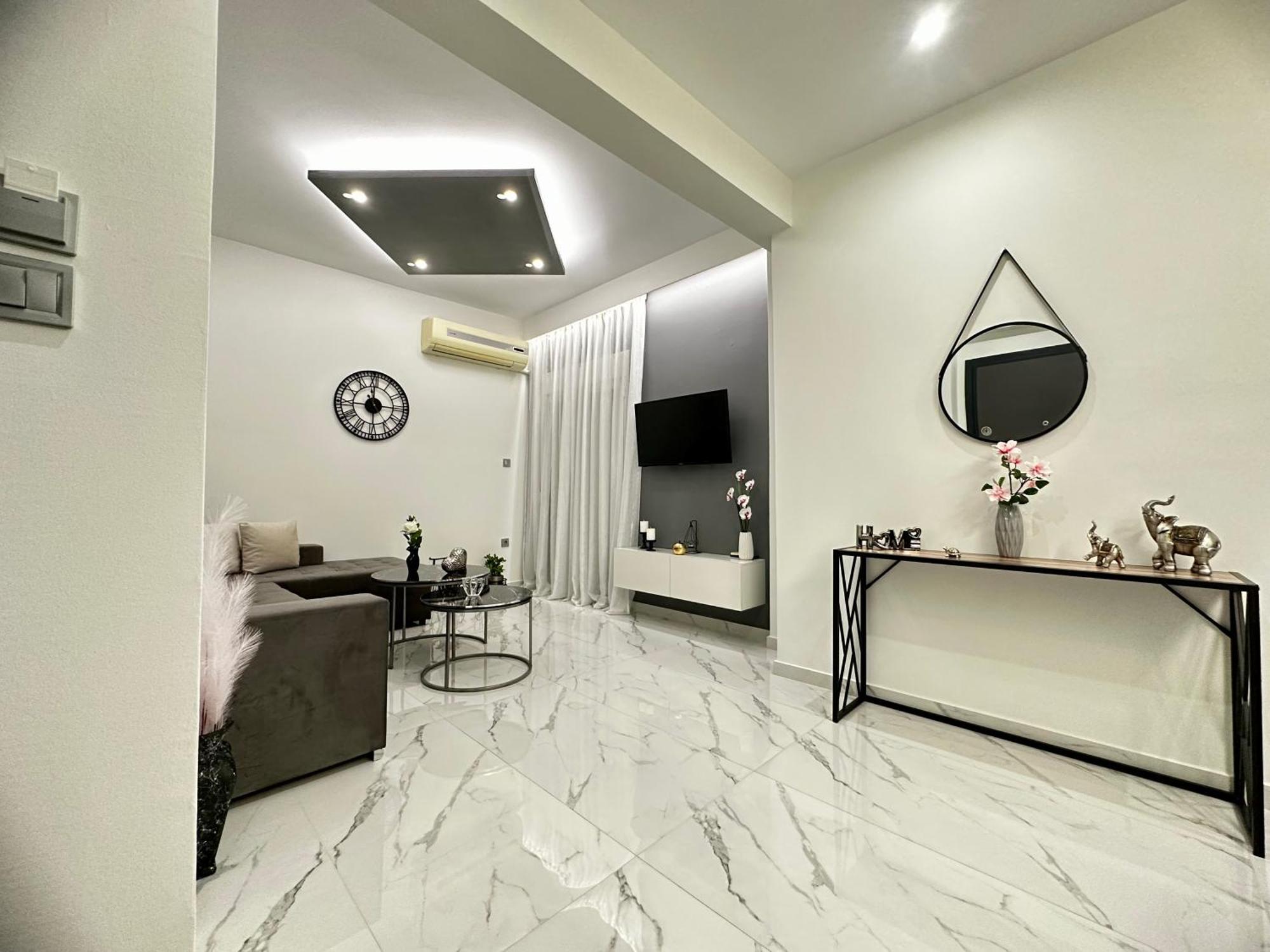City And Ocean Luxury Apartment Preveza Exterior foto